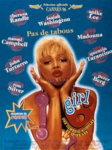 Affiche de Girl 6, film à voir en streaming sur Pygargue