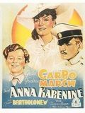 Affiche de Anna Karenine, film à voir en streaming sur Pygargue