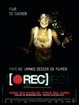 poster du film [REC]