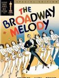 Affiche de The Broadway Melody, film à voir en streaming sur Pygargue
