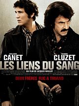 Affiche de Les Liens du sang, film à voir en streaming sur Pygargue