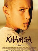 Affiche de Khamsa, film à voir en streaming sur Pygargue