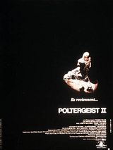 Affiche de Poltergeist II, film à voir en streaming sur Pygargue