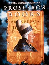 Affiche de Prospero's books, film à voir en streaming sur Pygargue