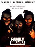 Affiche de Family Business, film à voir en streaming sur Pygargue