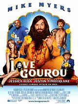 Affiche de Love Gourou, film à voir en streaming sur Pygargue