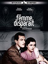 Affiche de Une femme disparaît, film à voir en streaming sur Pygargue