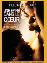 Affiche de Une Epine dans le Coeur, film à voir en streaming sur Pygargue