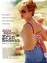 poster du film Erin Brockovich, seule contre tous
