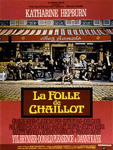 Affiche de La Folle de Chaillot, film à voir en streaming sur Pygargue