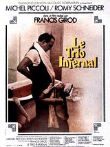 Affiche de Le trio infernal, film à voir en streaming sur Pygargue