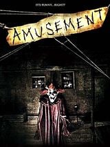 Affiche de Amusement, film à voir en streaming sur Pygargue
