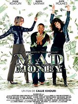 Affiche de Mad Money, film à voir en streaming sur Pygargue