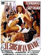 Affiche de Je suis de la revue, film à voir en streaming sur Pygargue