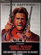 poster du film Josey Wales hors la loi