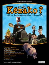 Affiche de Kézako ?, film à voir en streaming sur Pygargue