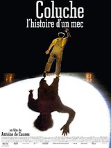 Affiche de Coluche, l'histoire d'un mec, film à voir en streaming sur Pygargue