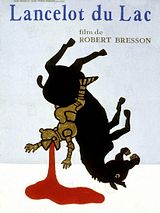 Affiche de Lancelot Du Lac, film à voir en streaming sur Pygargue