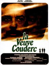 Affiche de La Veuve Couderc, film à voir en streaming sur Pygargue