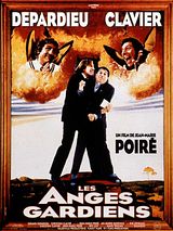 Affiche de Les anges gardiens, film à voir en streaming sur Pygargue