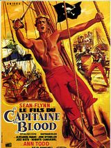 Affiche de Le Fils du Capitaine Blood, film à voir en streaming sur Pygargue