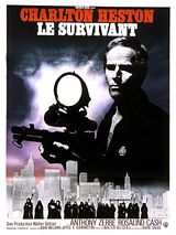 Affiche de Le Survivant, film à voir en streaming sur Pygargue