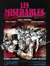 Affiche de Les Misérables, film à voir en streaming sur Pygargue