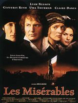poster du film Les Misérables