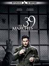 poster du film Les 39 marches