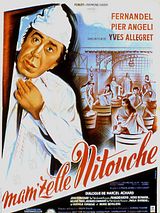 Affiche de Mam'zelle Nitouche, film à voir en streaming sur Pygargue
