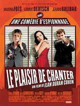 Affiche de Le Plaisir de chanter, film à voir en streaming sur Pygargue