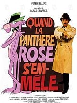 poster du film Quand la Panthère rose s'emmêle
