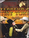 Affiche de Terreur à Tiny Town, film à voir en streaming sur Pygargue