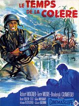 Affiche de Le Temps de la colère, film à voir en streaming sur Pygargue