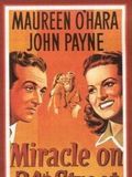 Affiche de Le Miracle sur la 34ème rue, film à voir en streaming sur Pygargue
