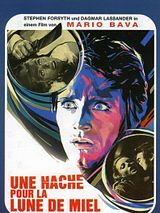 Affiche de Une hache pour la lune de miel, film à voir en streaming sur Pygargue