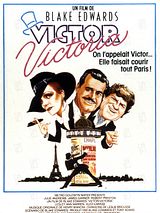 Affiche de Victor Victoria, film à voir en streaming sur Pygargue