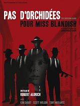 Affiche de Pas d'orchidées pour Miss Blandish, film à voir en streaming sur Pygargue