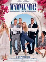 Affiche de Mamma Mia!, film à voir en streaming sur Pygargue