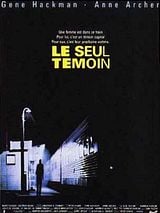 Affiche de Le Seul témoin, film à voir en streaming sur Pygargue