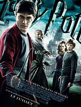 Affiche de Harry Potter et le Prince de sang mêlé, film à voir en streaming sur Pygargue