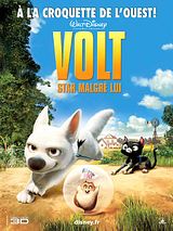 Affiche de Volt, star malgré lui, film à voir en streaming sur Pygargue