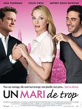 Affiche de Un mari de trop, film à voir en streaming sur Pygargue