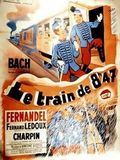 Affiche de Le Train de 8h47, film à voir en streaming sur Pygargue