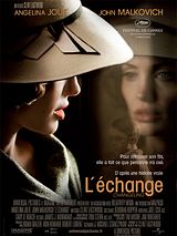 Affiche de L'Echange, film à voir en streaming sur Pygargue