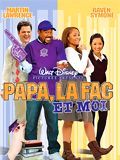 Affiche de Papa, la fac et moi, film à voir en streaming sur Pygargue