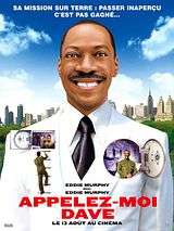 Affiche de Appelez-moi Dave, film à voir en streaming sur Pygargue