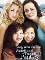 Affiche de 4 filles et un jean 2, film à voir en streaming sur Pygargue
