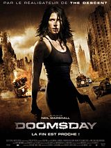 Affiche de Doomsday, film à voir en streaming sur Pygargue