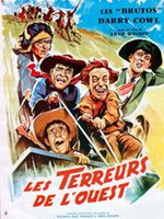 Affiche de Les Terreurs de l'Ouest, film à voir en streaming sur Pygargue